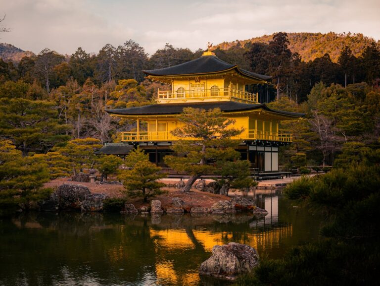 Hotels Near Kinkaku-ji (Golden Temple): 10 Best Places to Stay in Kyoto (2026)