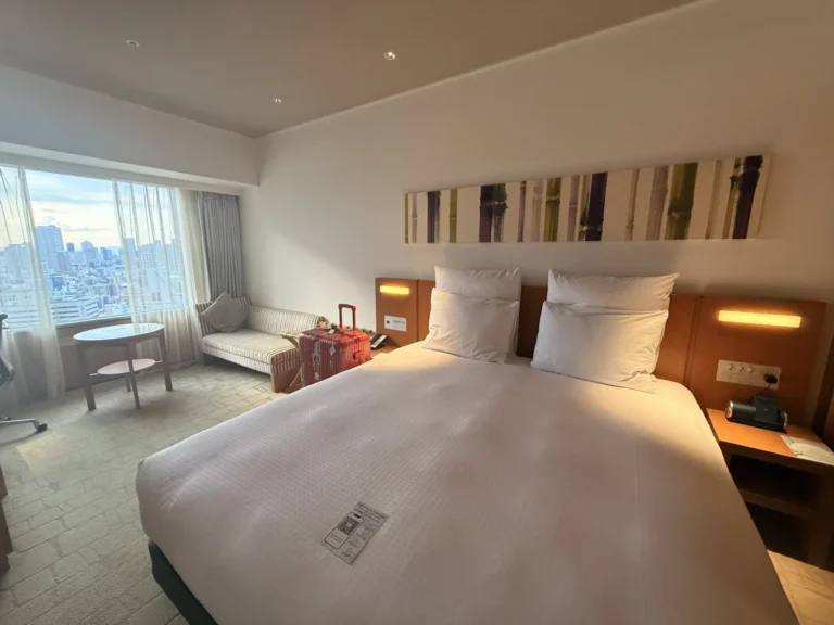 Swissôtel Nankai Osaka Review (2026): Is It Worth Staying?
