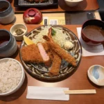 Tonkatsu Tazumura Review: Osaka Station Tonkatsu