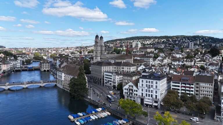 10 Best Budget and Family-Friendly Hotels in Zurich (2026 Guide)