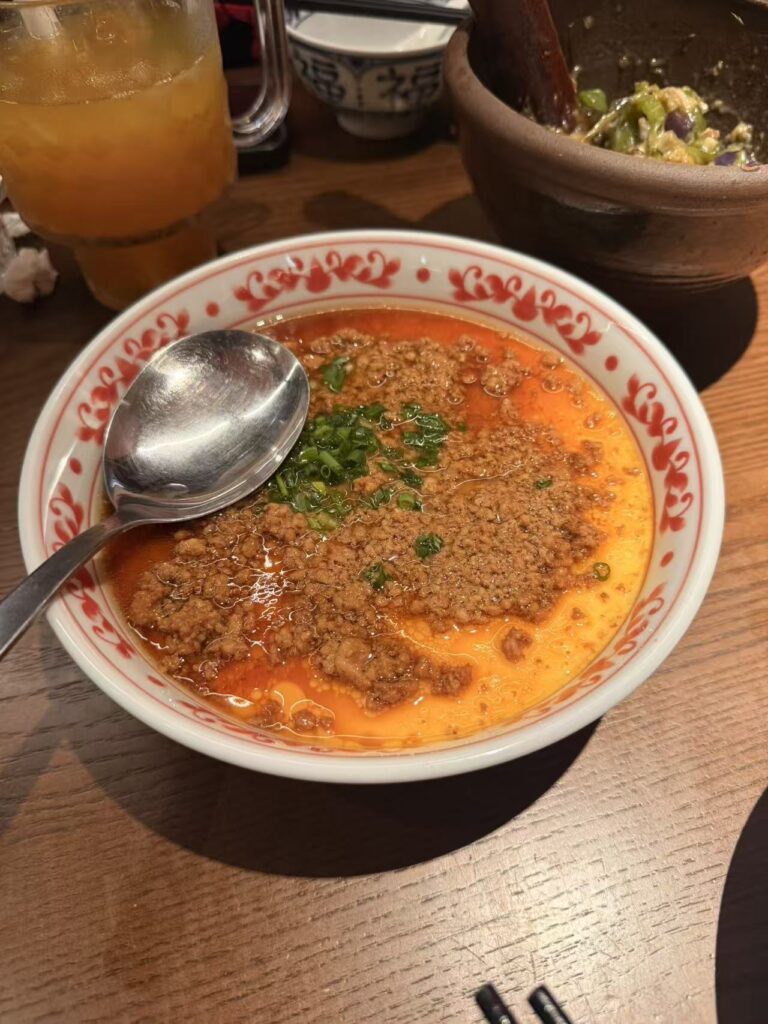 Nong Geng Ji Jewel Review: Family-Friendly Hunan Food at Changi Airport 8 Steamed egg topped with minced pork and savoury sauce at Nong Geng Ji Jewel