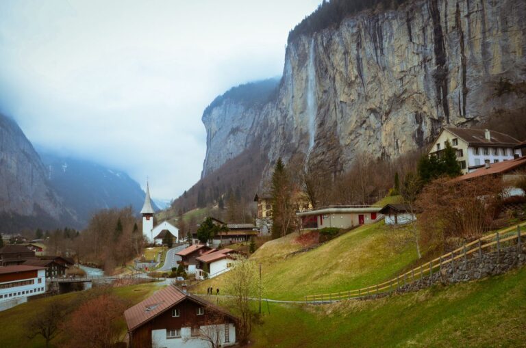 Where to Stay in Lauterbrunnen: Best Areas & Hotels (2026)
