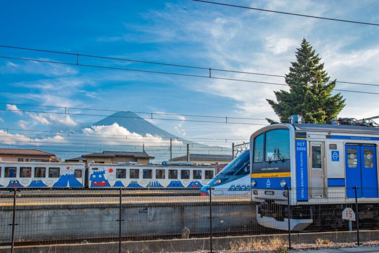 10 Best Hotels Near Mount Fuji Station (2026)