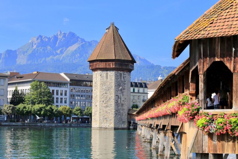 Where to Stay in Lucerne: Best Areas & Hotels for Every Traveller (2026 Guide)