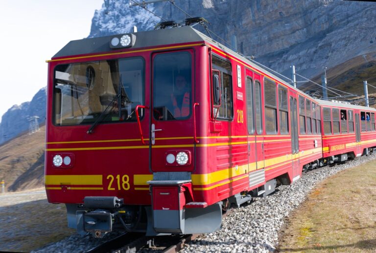 10 Best Hotels Near Jungfraujoch Railway (Top of Europe)