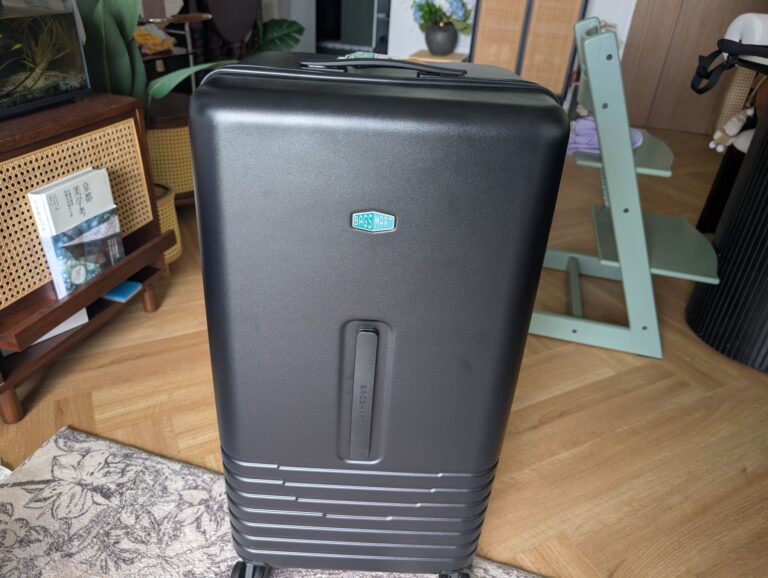 Bagsmart Getaway 30 Trunk Review: A Hands-On First Look at This 96L Checked Luggage