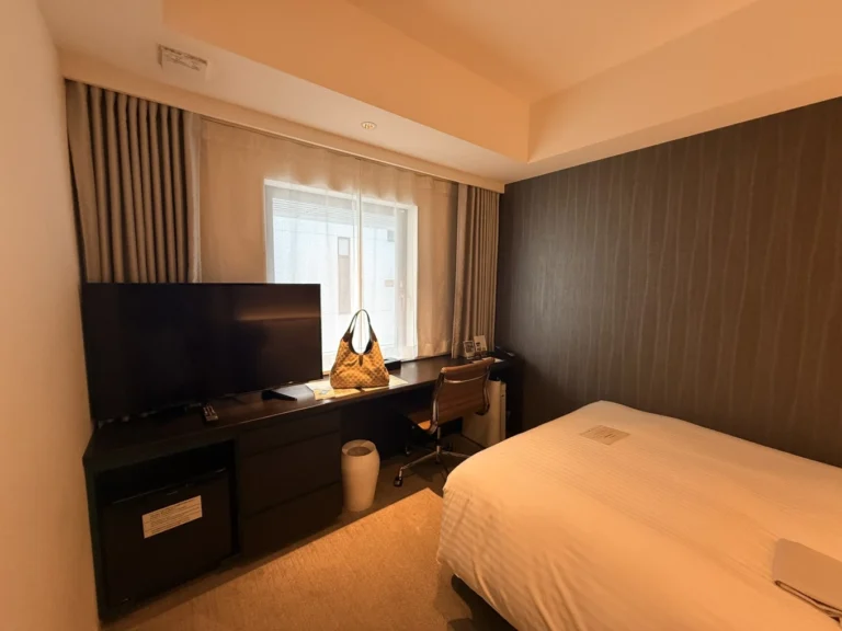 Hotel Vischio Osaka Review: A Modern, Better-Value Stay Near Osaka Station