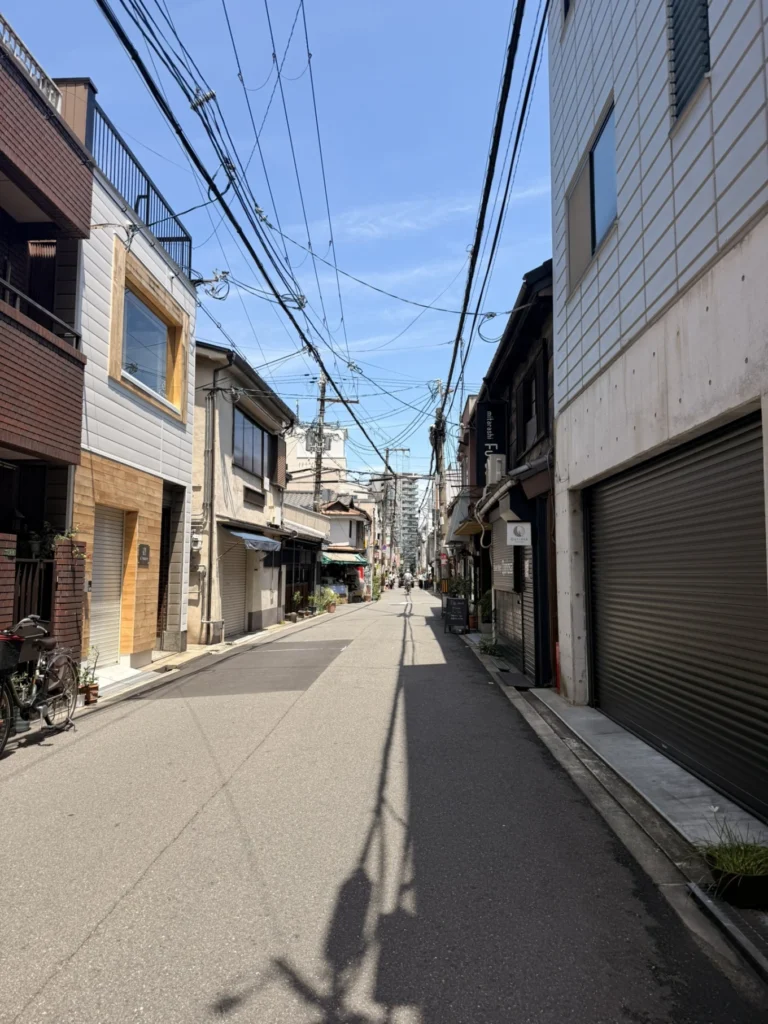 Nakazakicho Osaka City Walk: Exploring Osaka’s Retro Neighbourhood