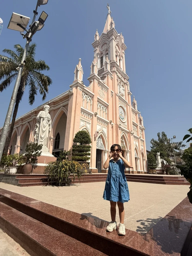 Da Nang Cathedral (Pink Church): A Practical Guide to Da Nang’s Iconic Rooster Church
