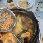 Chao Baba Freshly Cut Chicken Pot Review at SAFRA Punggol