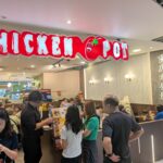 Chicken Hotpot Compass One Review: Our Affordable Sengkang Lunch Favourite